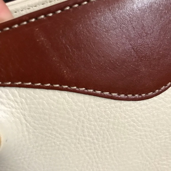 Bally Leather Woven Bag - Picture 8 of 8